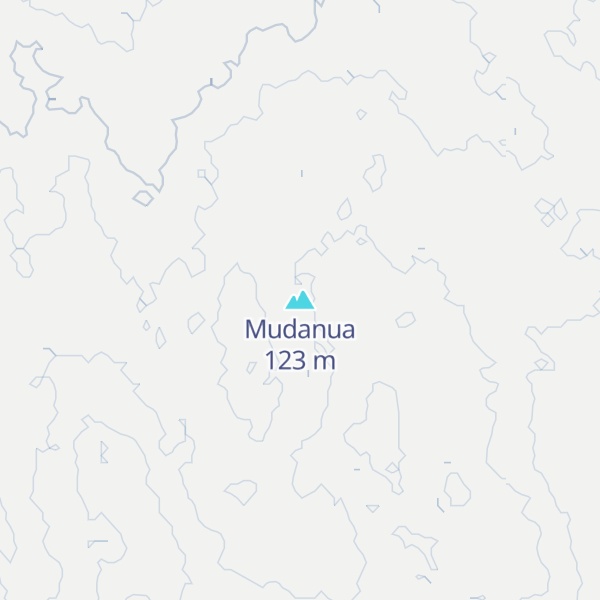 Map of Mudanua