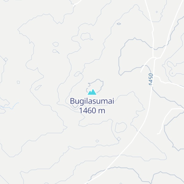 Map of Bugilasumai