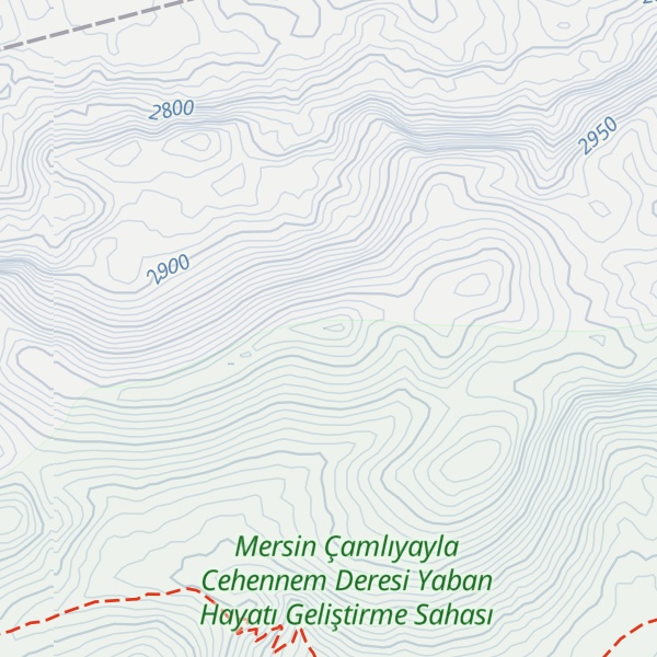 Map of Karagölbaşı Tepe