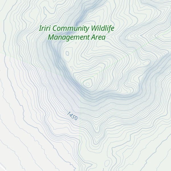 Map of Kochemaluk
