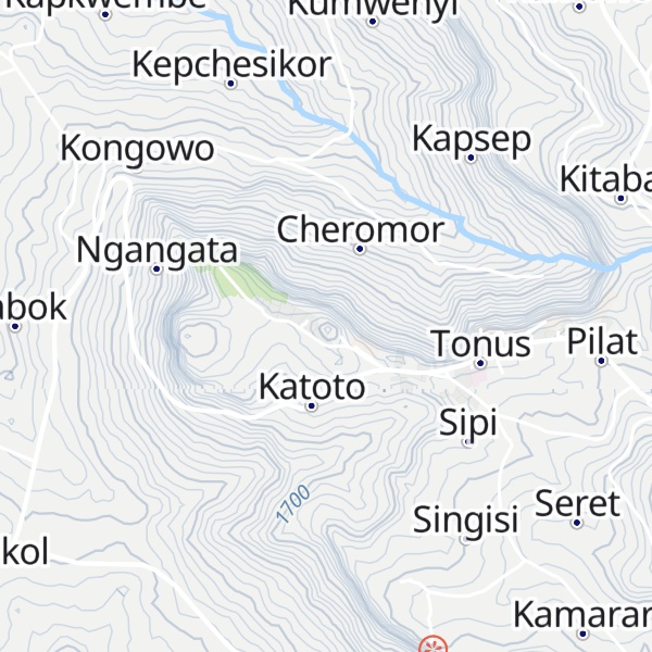 Map of Kasakat