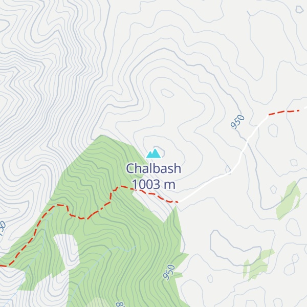 Map of Chalbash