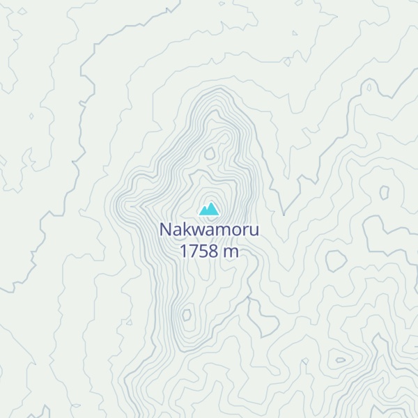 Map of Nakwamoru