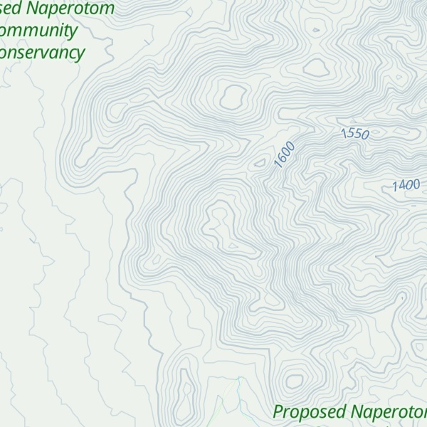 Map of Ibok