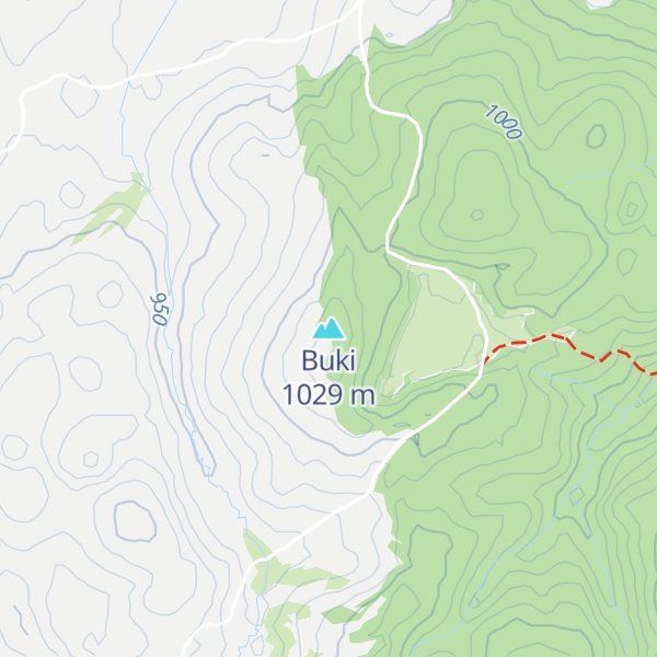 Map of Buki