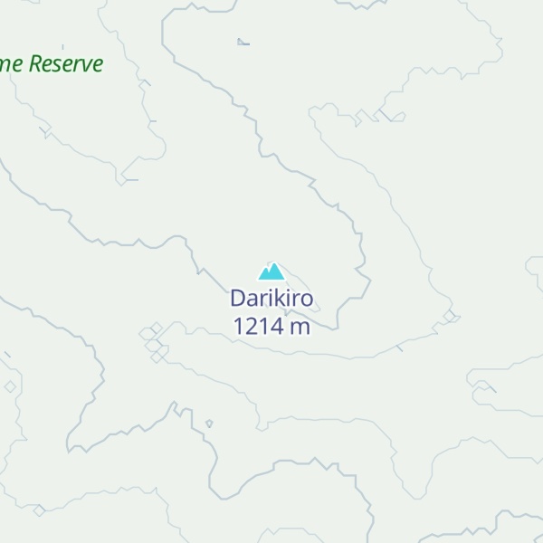 Map of Darikiro