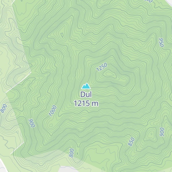 Map of Dul