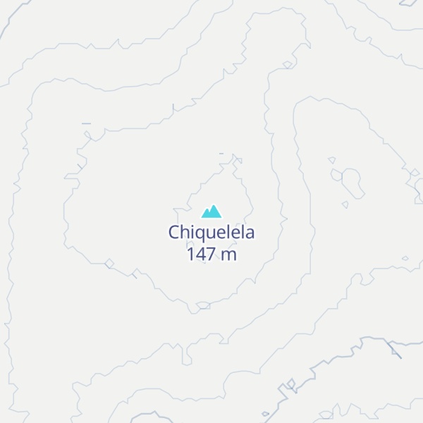 Map of Chiquelela