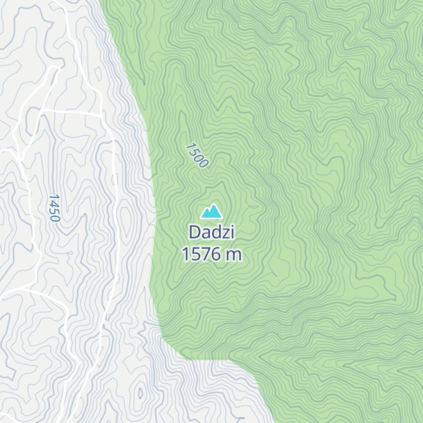 Map of Dadzi