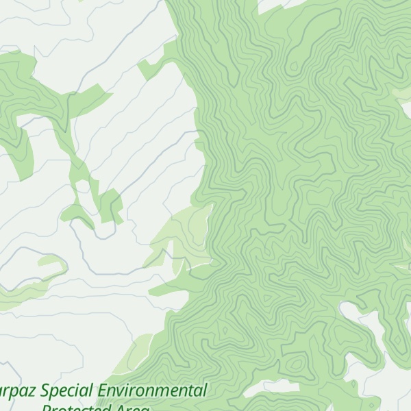 Map of Radar Tepesi