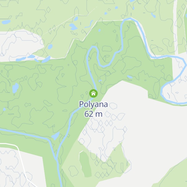 Map of Polyana