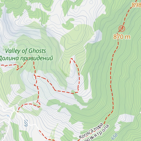 Map of Alenga