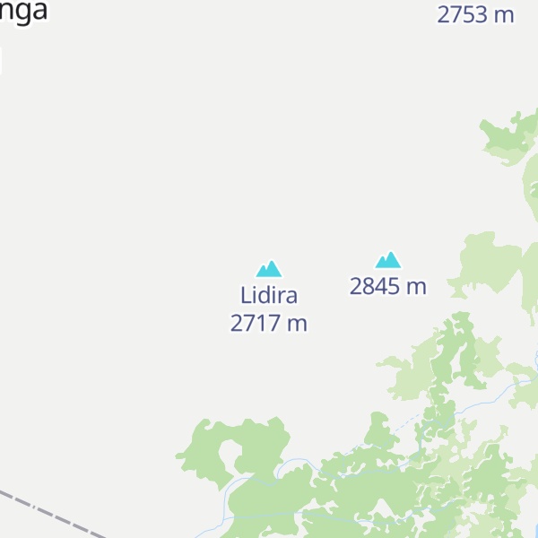 Map of Lidira