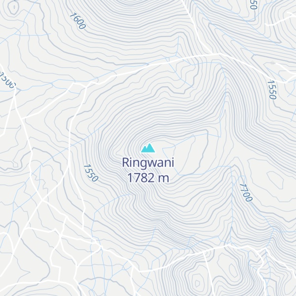 Map of Ringwani