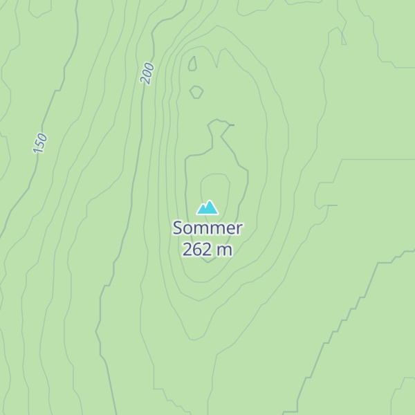 Map of Sommer