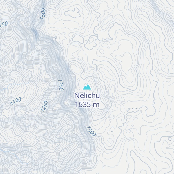 Map of Nelichu