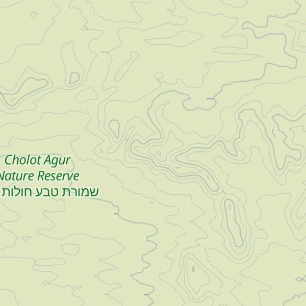 Map of Sheluhat Qeren