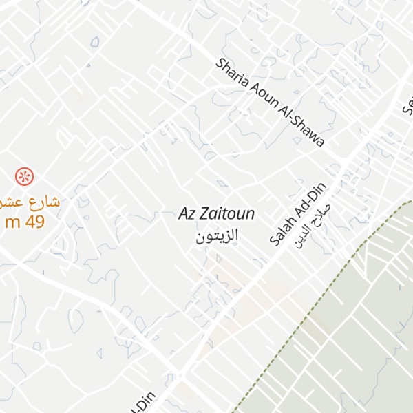 Map of فلسطين الحبيبه