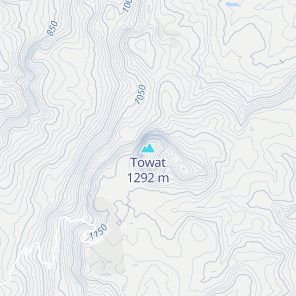 Map of Towat