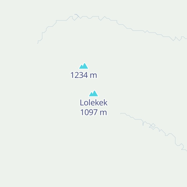 Map of Lolekek