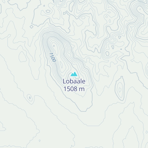 Map of Lobaale