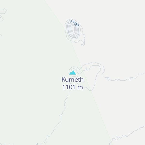 Map of Kumeth