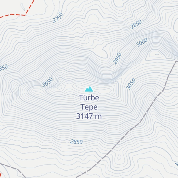 Map of Türbe Tepe