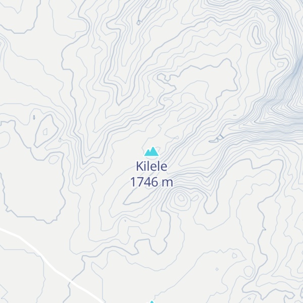 Map of Kilele