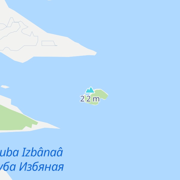 Map of 2