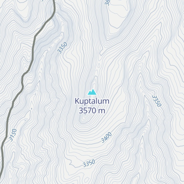 Map of Kuptalum