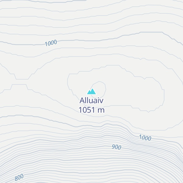 Map of Alluaiv