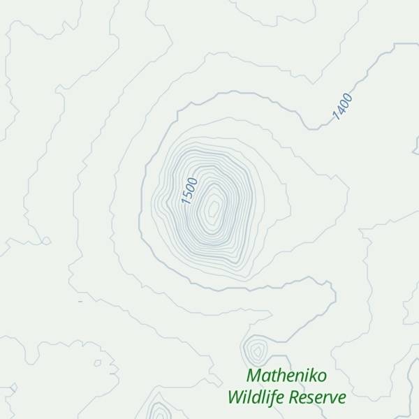 Map of Loitome
