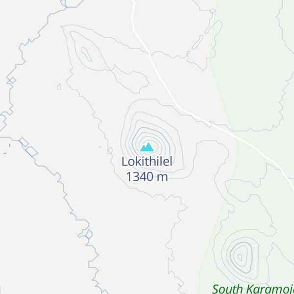 Map of Lokithilel