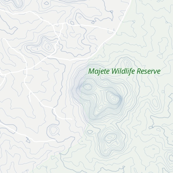 Map of Mamine