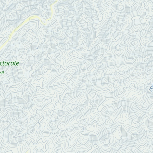 Map of Gebel Muheimid