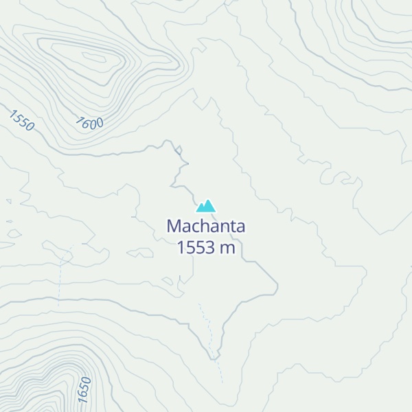 Map of Machanta