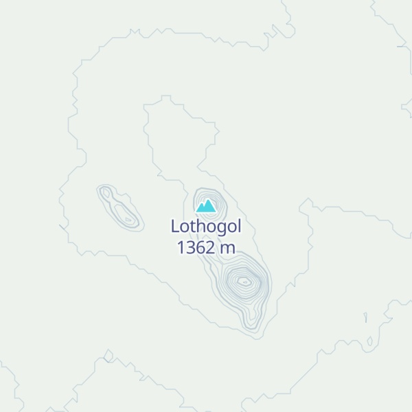 Map of Lothogol