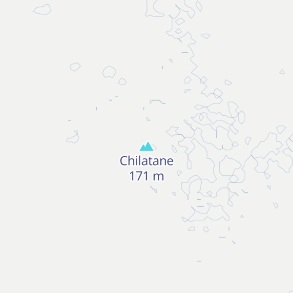Map of Chilatane