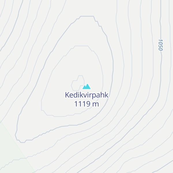 Map of Kedikvirpahk
