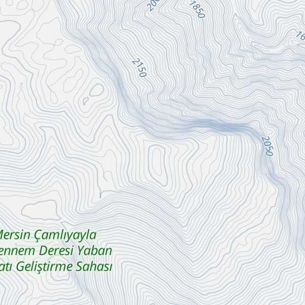 Map of Kümbet Tepesi
