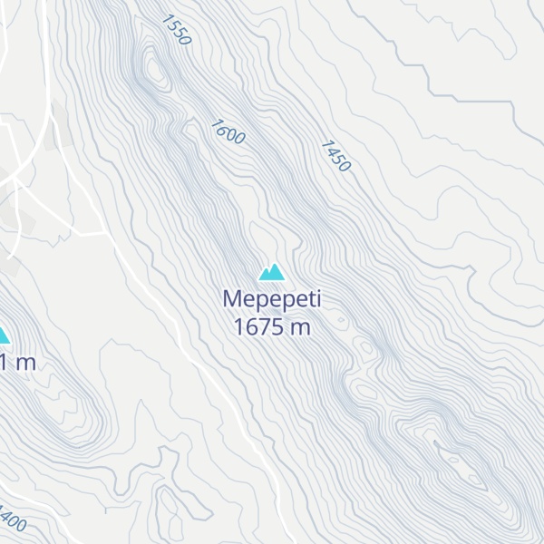 Map of Mepepeti