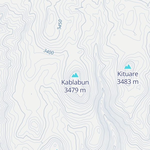 Map of Kablabun