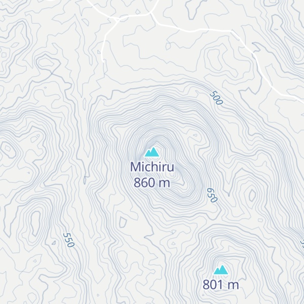 Map of Michiru