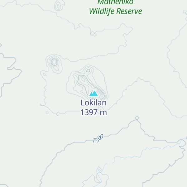 Map of Lokilan