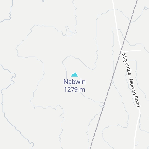 Map of Nabwin