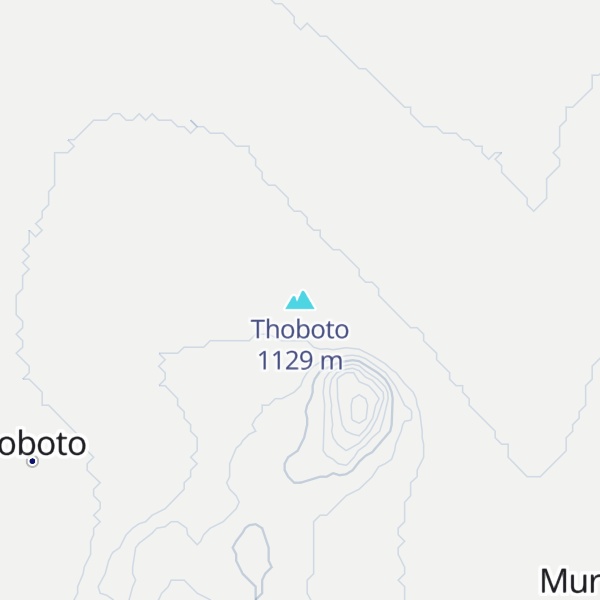 Map of Thoboto