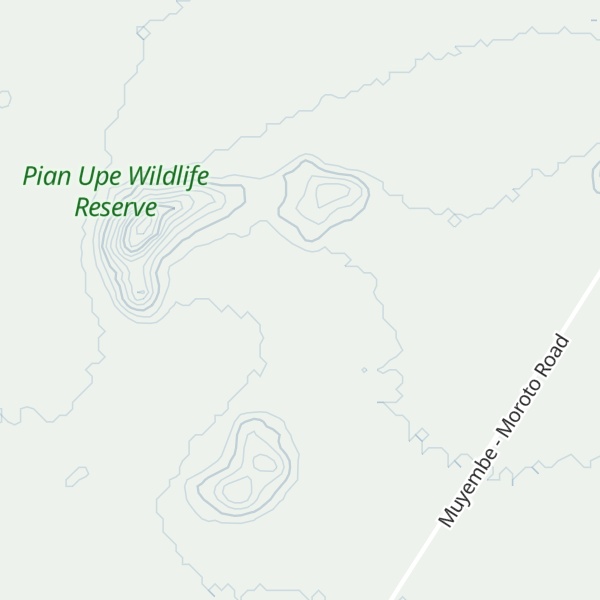 Map of Tungolengole