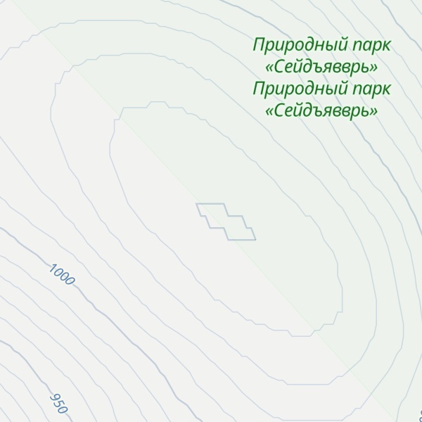 Map of Parguaiv