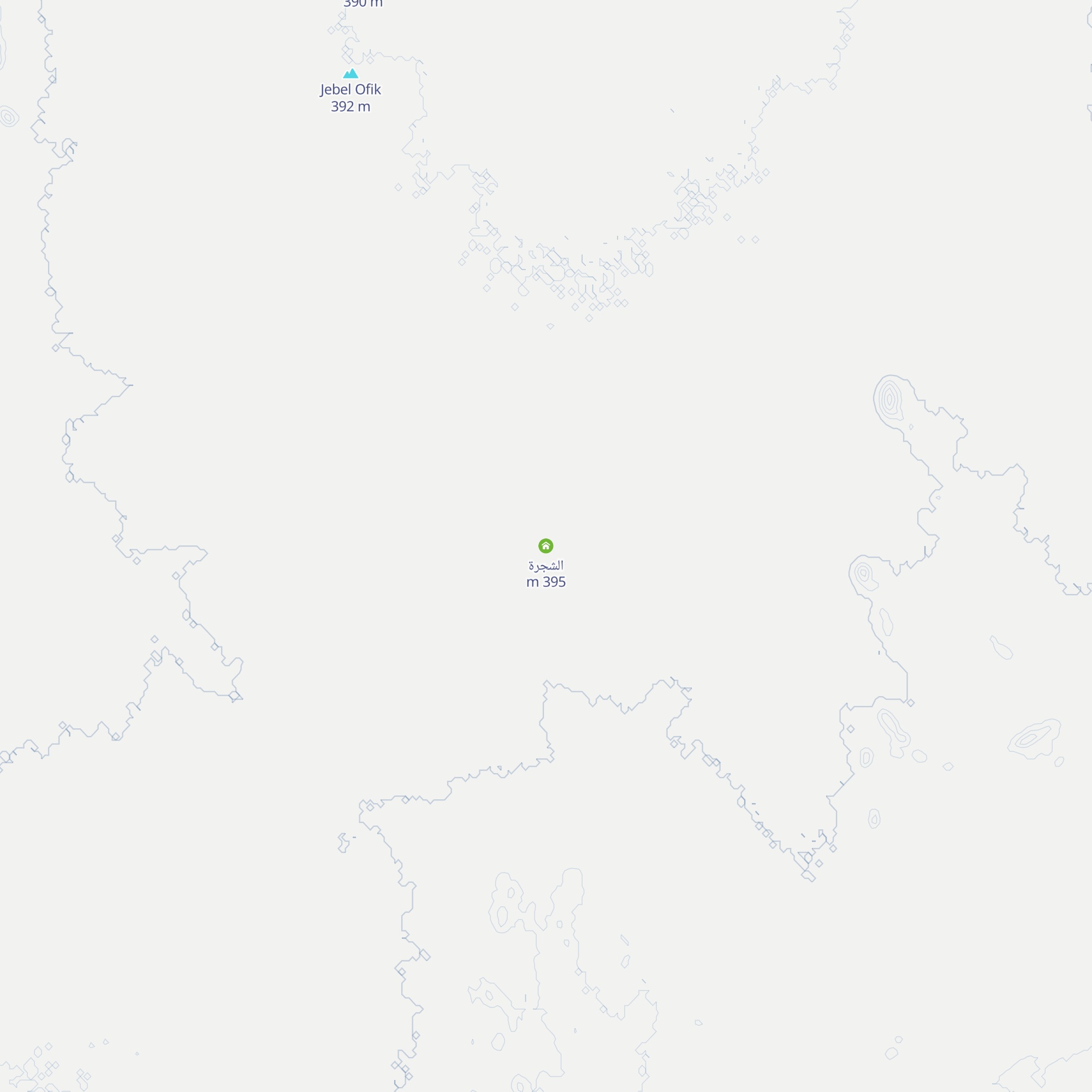 الشجرة map