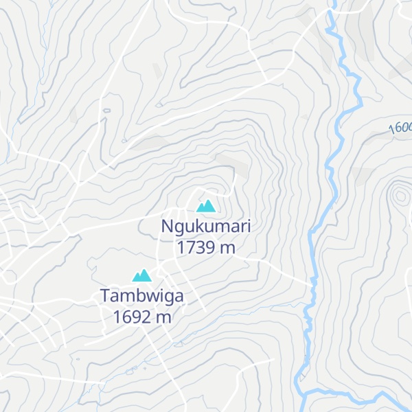 Map of Ngukumari